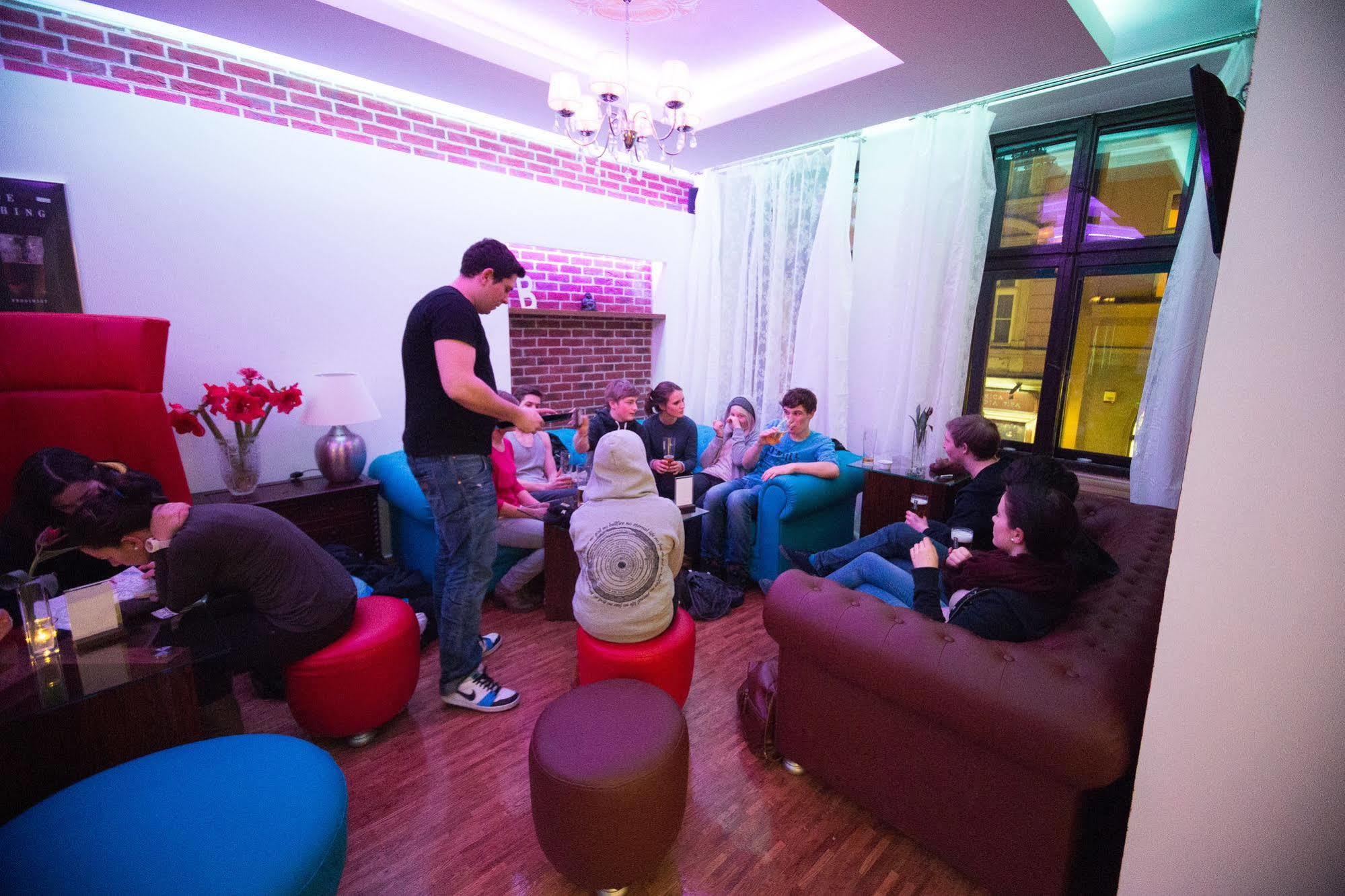 Hostel Greg&tom Beer House Krakau